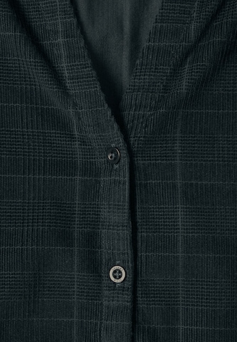 STREET ONE Bluse i grøn