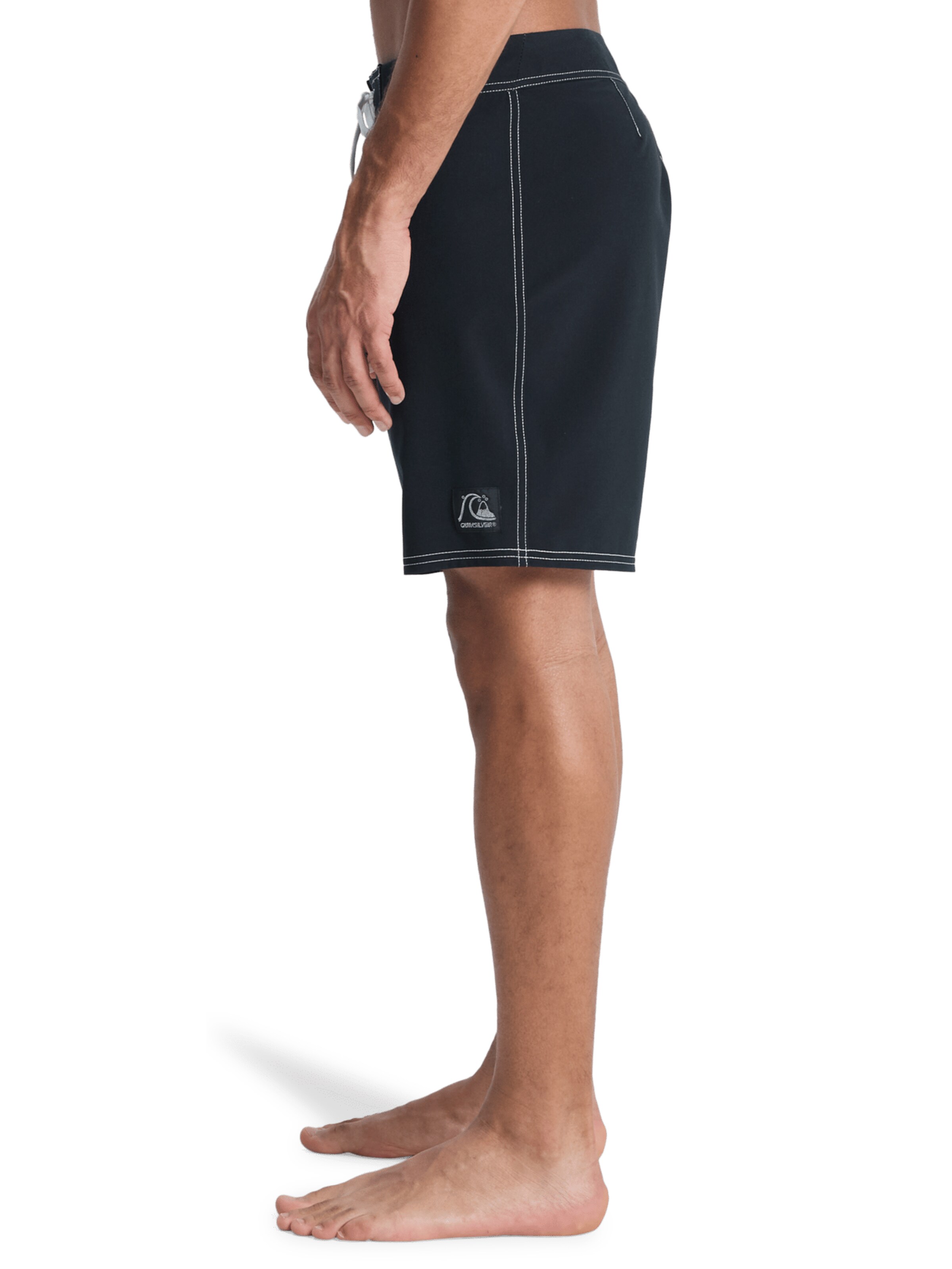 QUIKSILVER Boardshorts in Schwarz