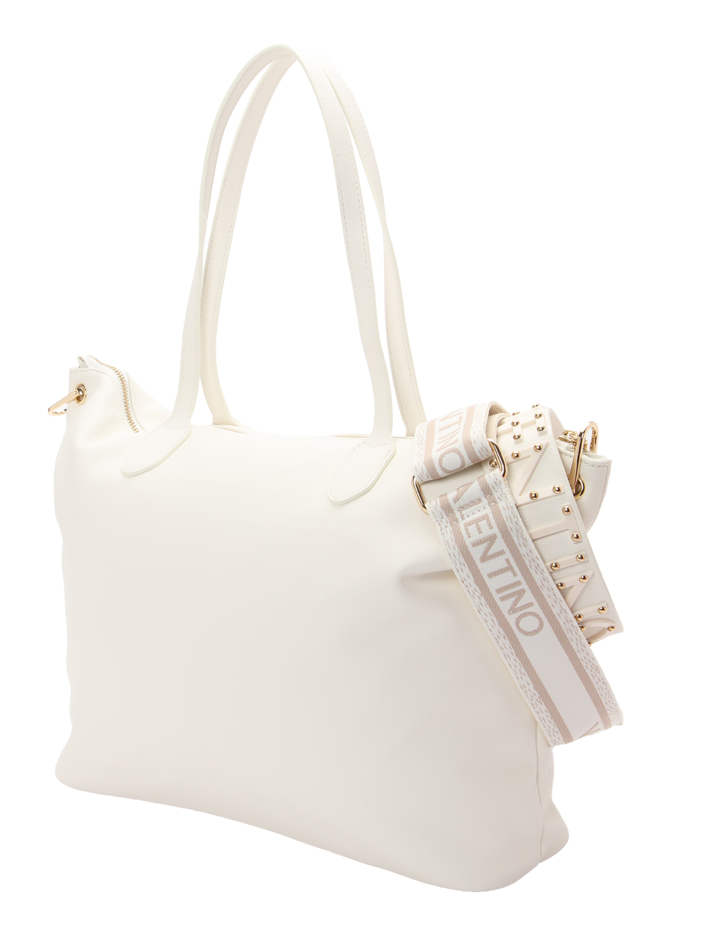 Cabas VALENTINO en blanc