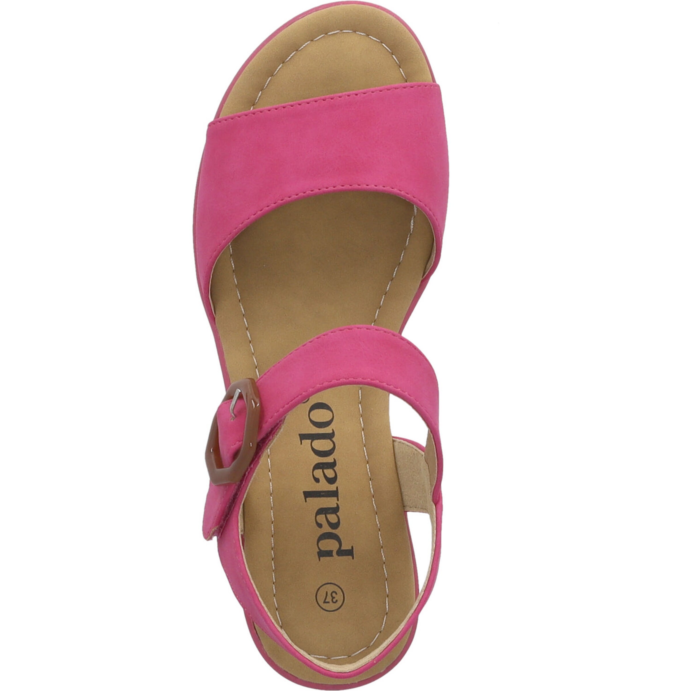 Palado Sandaal 'Gonce' in Roze