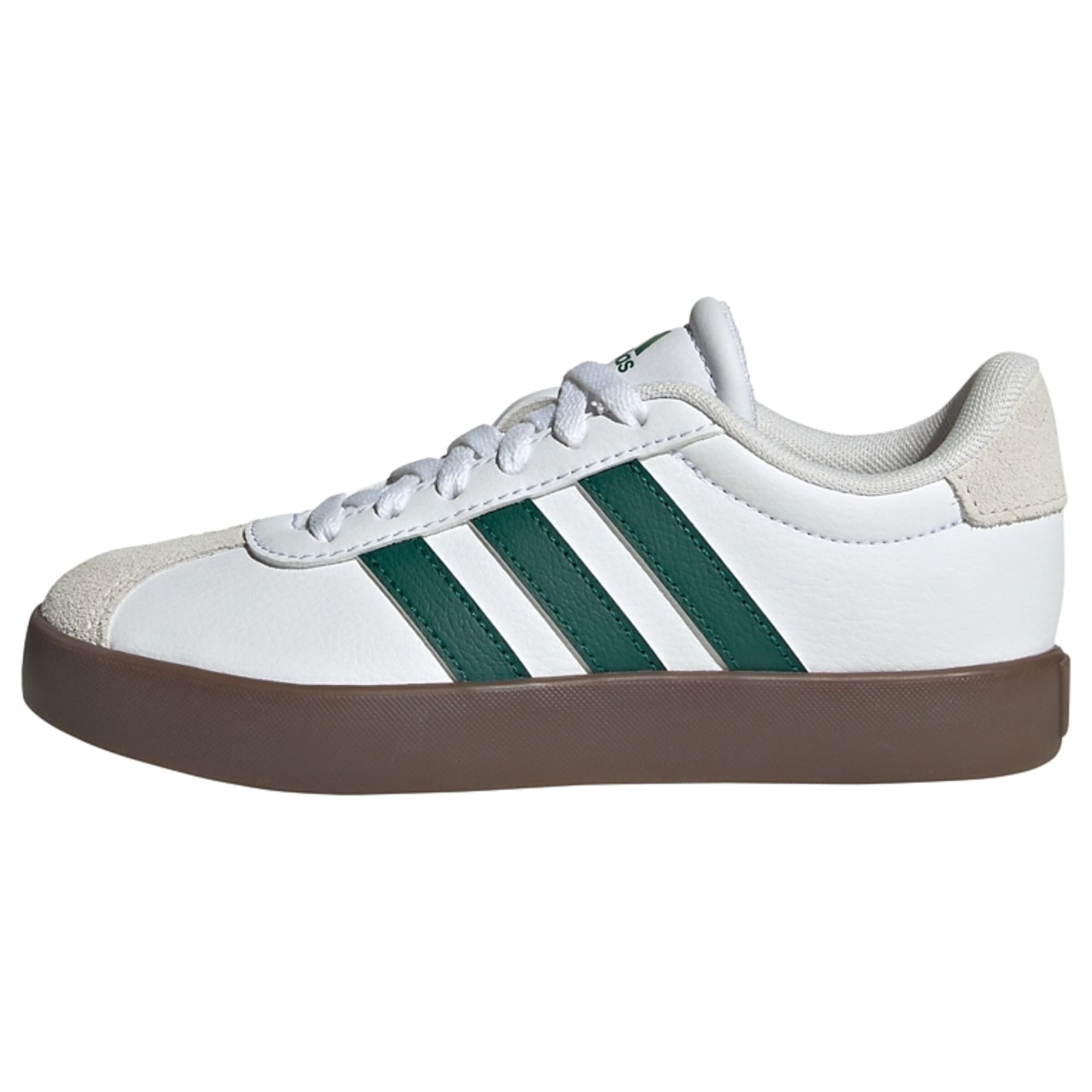 ADIDAS SPORTSWEAR Sneakers 'VL Court 3.0' in Wit: voorkant