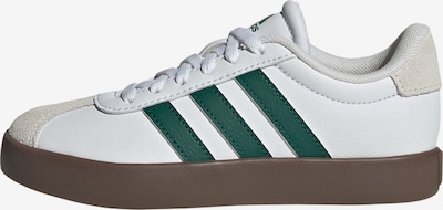 ADIDAS SPORTSWEAR Tennarit 'VL Court 3.0' koossa 28 värissä vaaleanharmaa / tummanvihreä / valkoinen, Tuotenäkymä