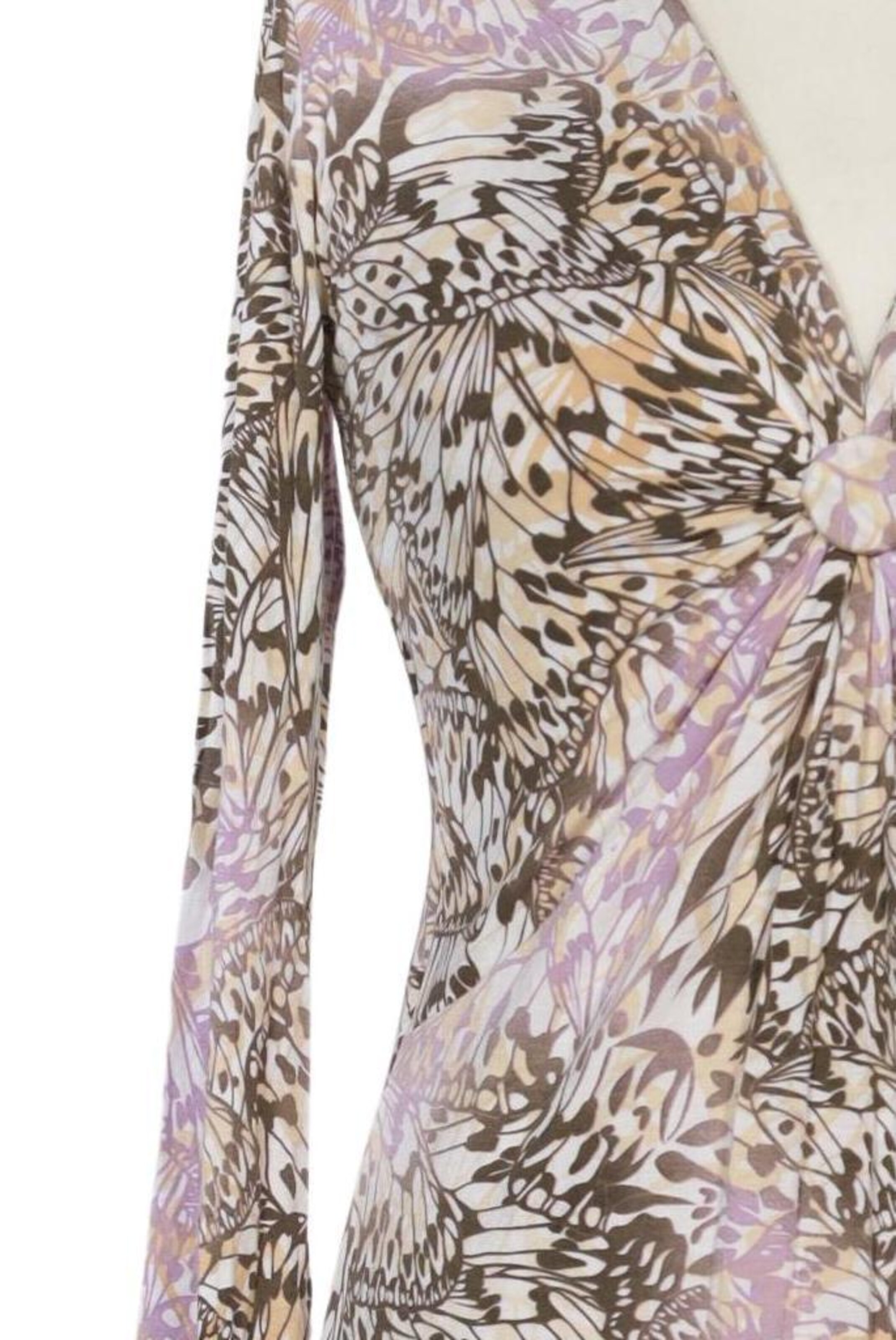 Allude Dress in L in Mixed colors