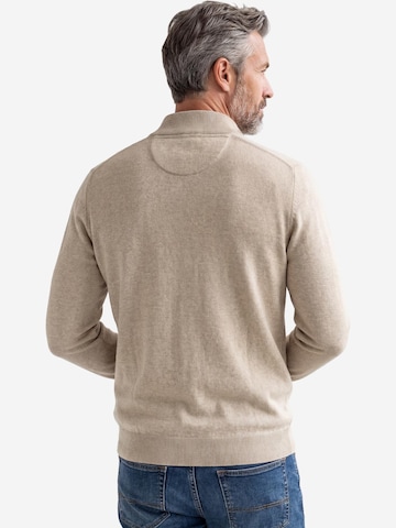 redmond Knit cardigan 'Basic' in Beige