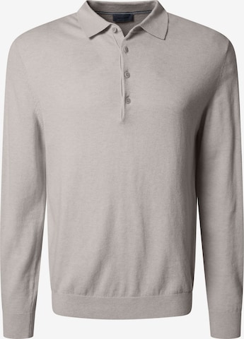 PIERRE CARDIN Sweater in Beige: front