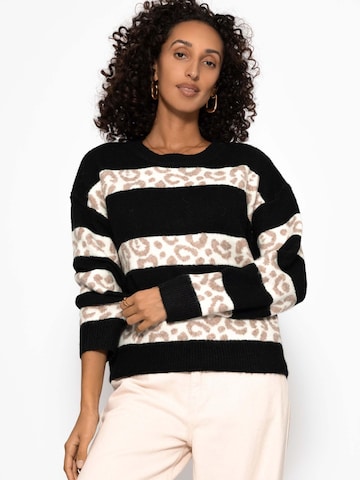 SASSYCLASSY Sweater in Black