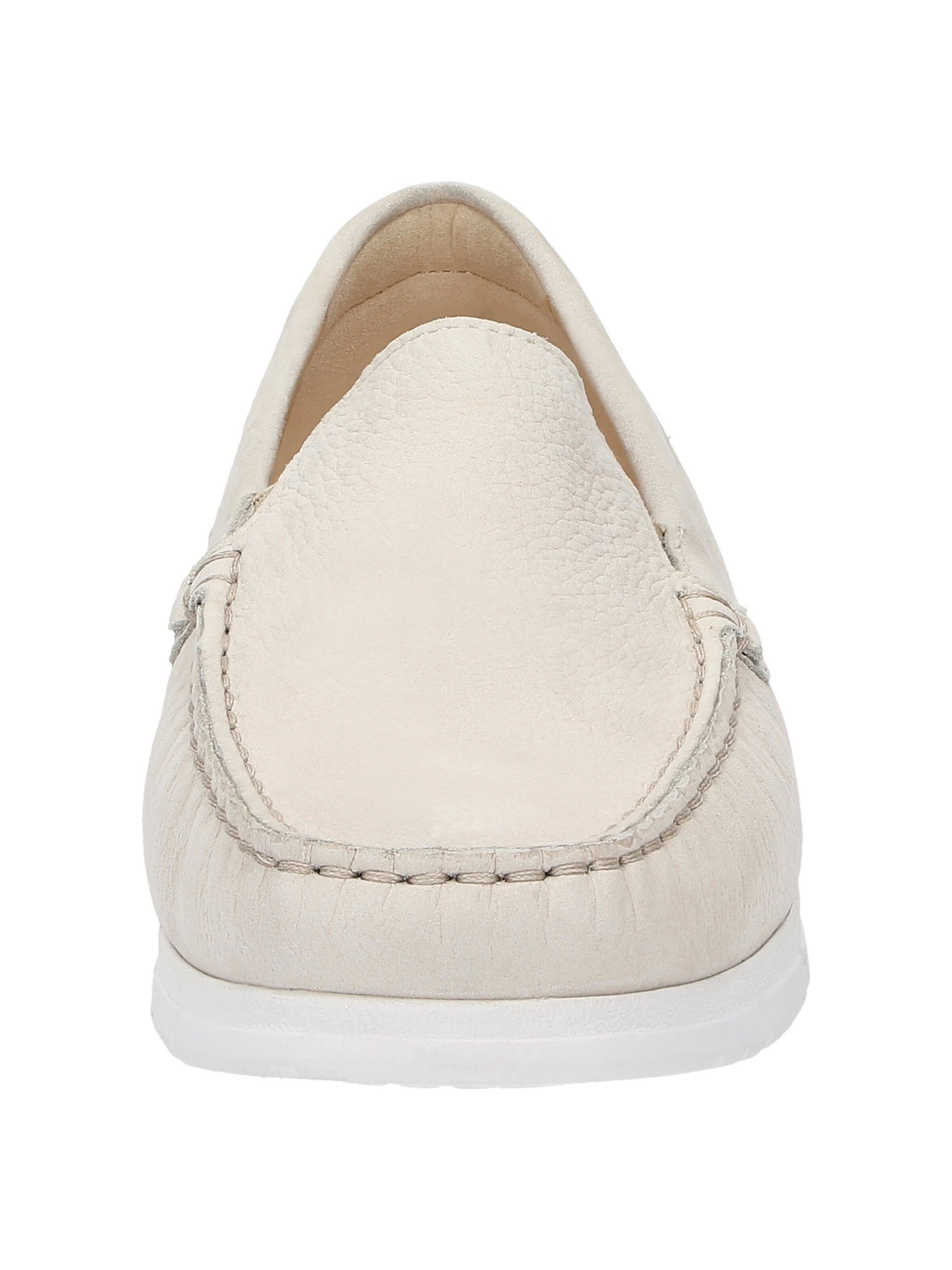 Chaussure basse 'Nacarela-700-H' SIOUX en beige