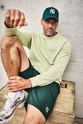JAY-PI Sweatshirt in Grün