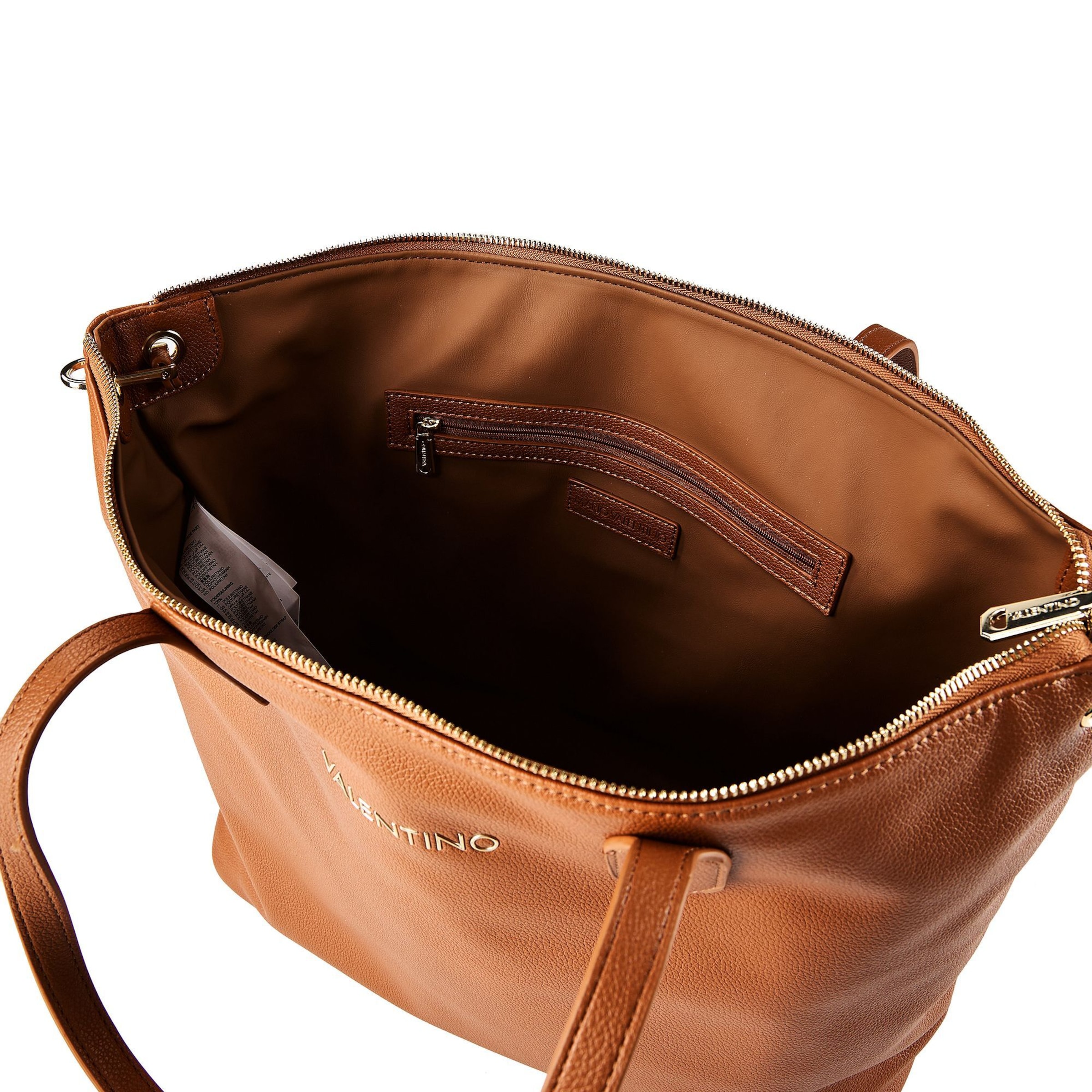 VALENTINO Shopper 'Dea Re' in Brown