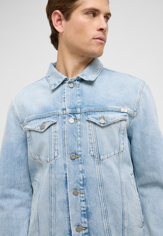 MUSTANG Jacke 'Dallas' in Blau