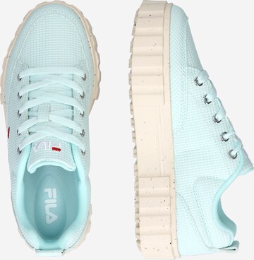 FILA Sneakers low i blå