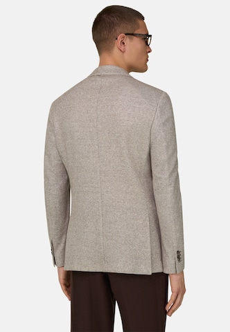 Fit confort Veste de costume Boggi Milano en beige
