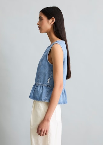 Marc O'Polo DENIM Blouse in Blauw