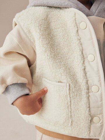 Gilet 'Borg' Next en blanc