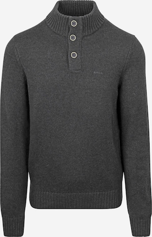 NZA New Zealand Auckland Sweater 'Adan' in Grey: front