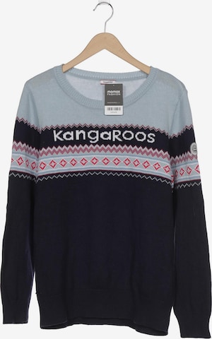 KangaROOS Pullover XS in Blau: predná strana