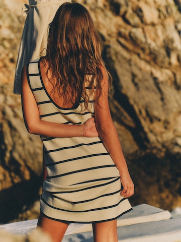 Robe The Set en bleu