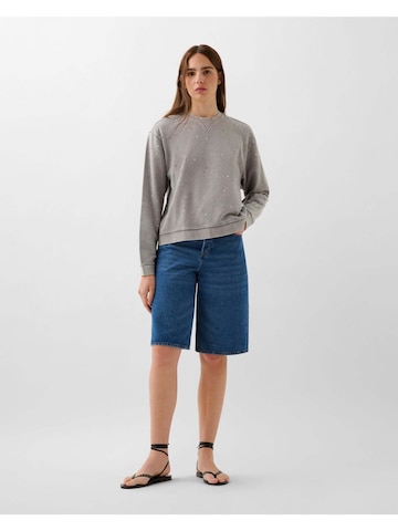 pelēks Scalpers Sportisks džemperis