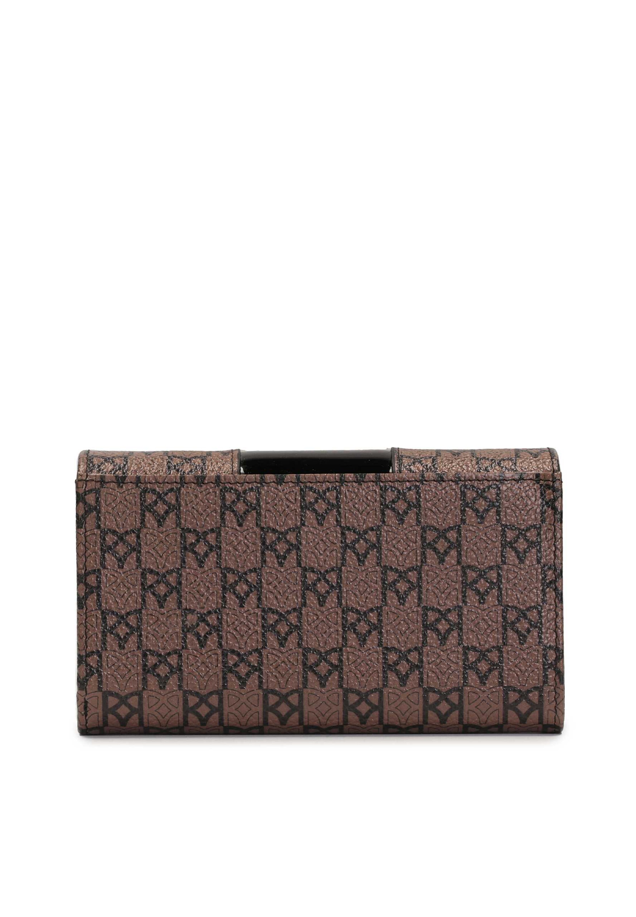 Kazar Wallet in Brown