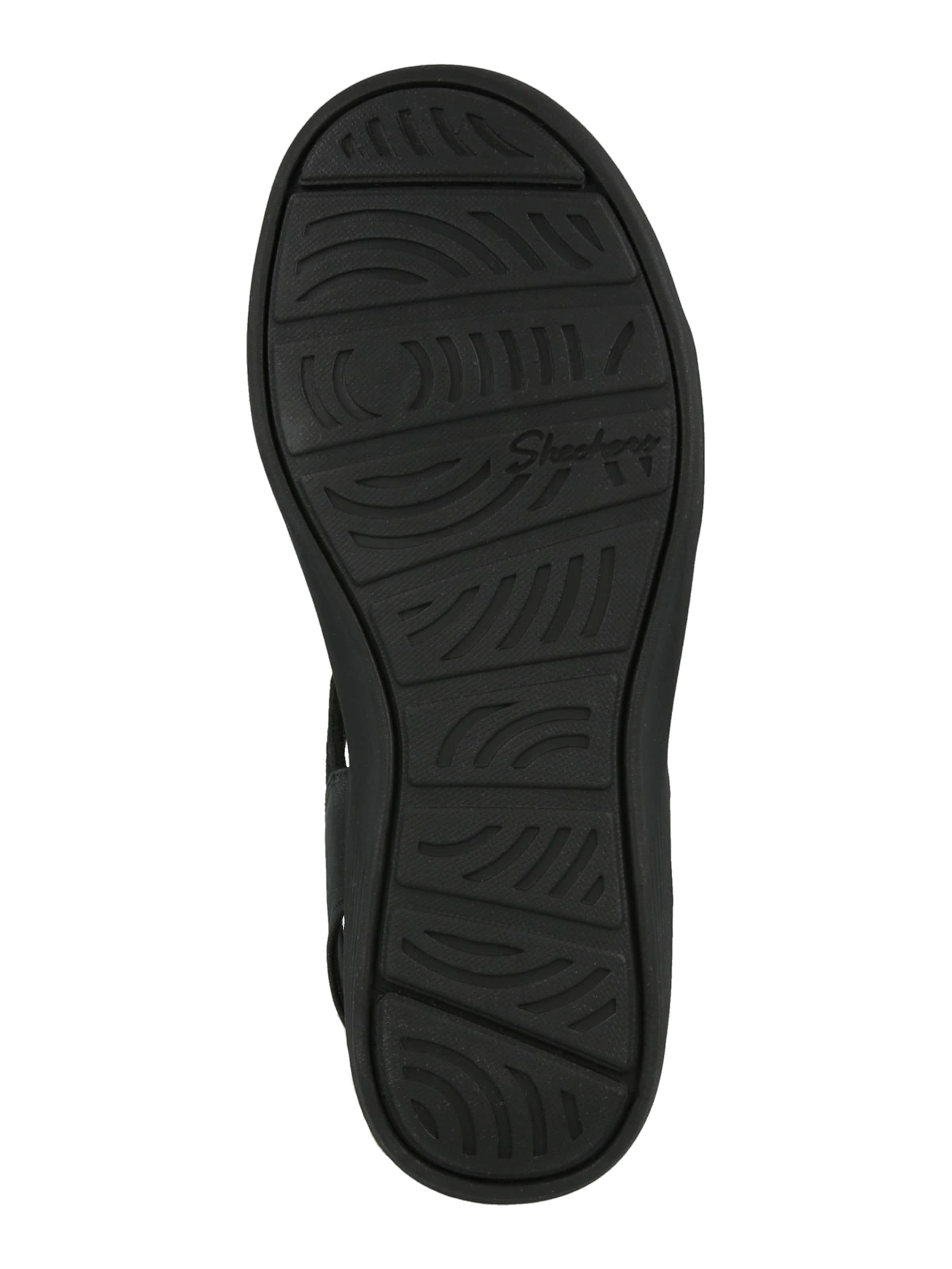 SKECHERS Sandaal 'ARYA' in Zwart