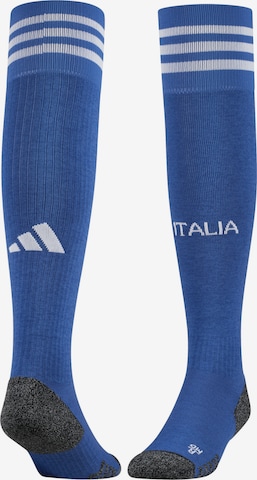 ADIDAS PERFORMANCE Sportsocken 'Italien 23' in Blau