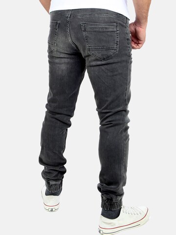 Reslad Tapered Jeans 'Denim Jogginghose' in 