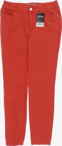 COMMA Pants in S in Red: front