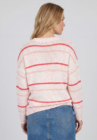CALEY Pullover in Pink