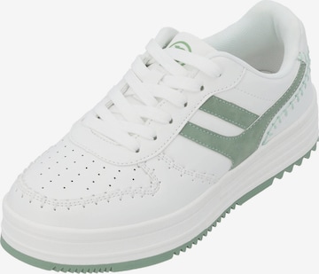 Palado Sneakers 'Medella' in Green: front