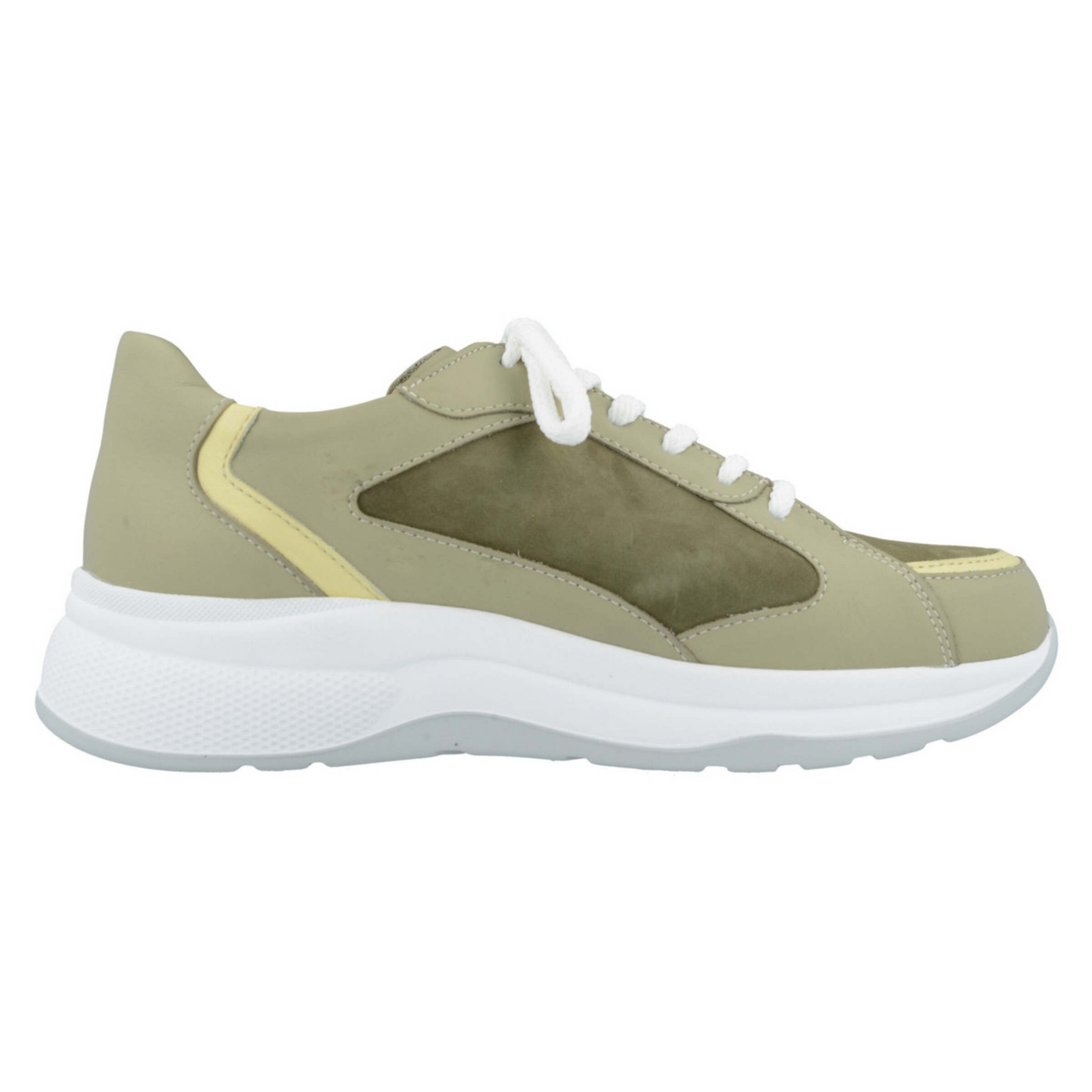 Finn Comfort Sneaker low in Grün