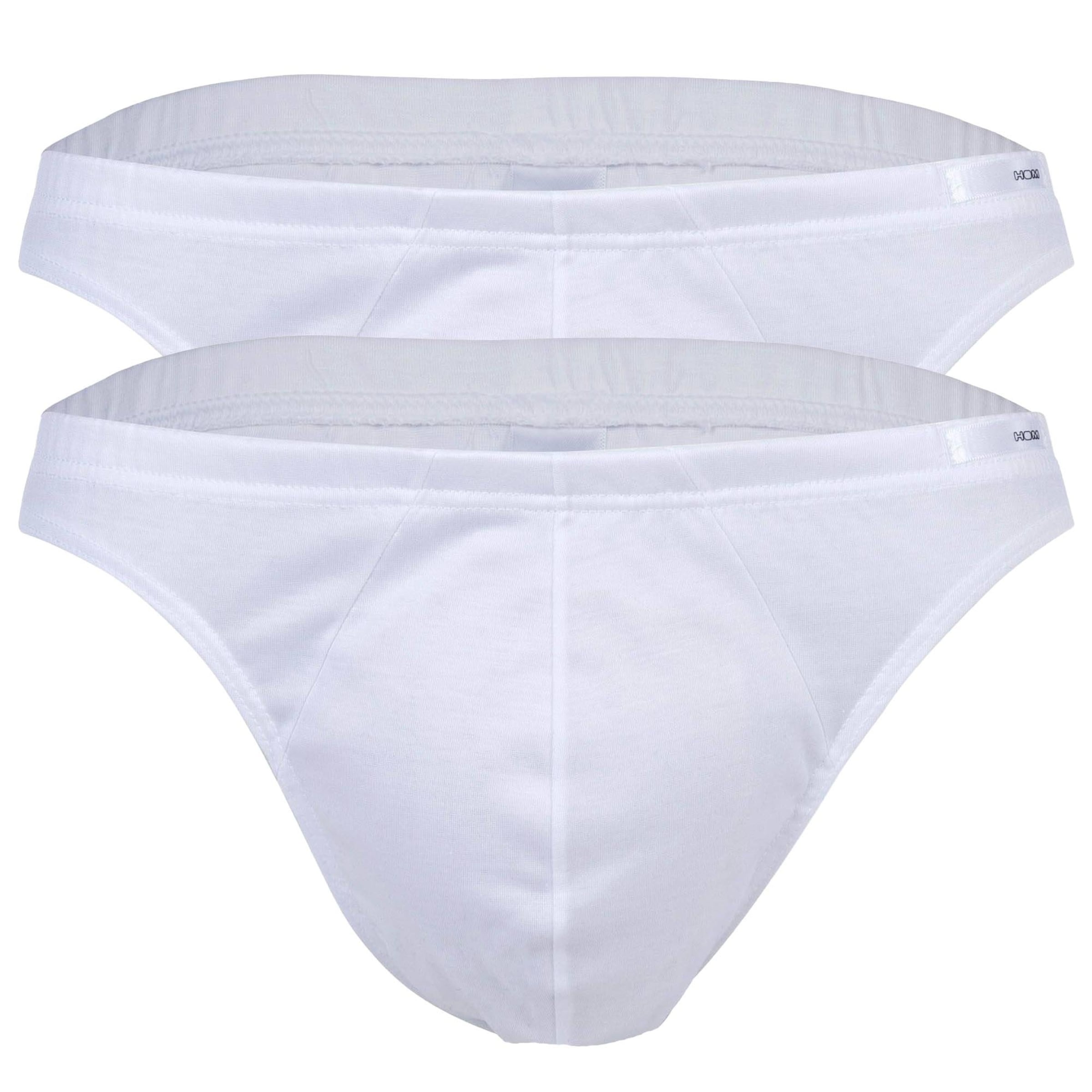 HOM Slip in Weiß: Vorderseite