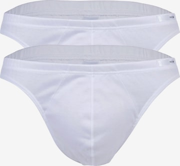 HOM Slip in Weiß: Vorderseite