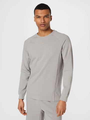 4F Sports sweatshirt in Grey: front