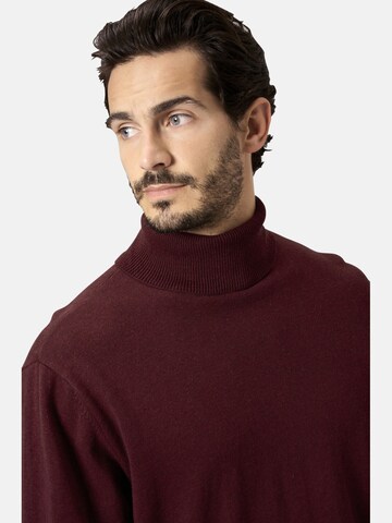 Pull-over ' Jolietto ' BABISTA en rouge
