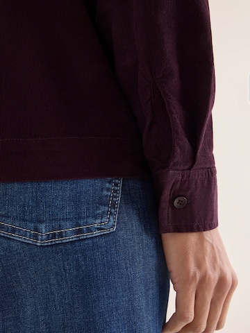 CECIL - Blusa en lila