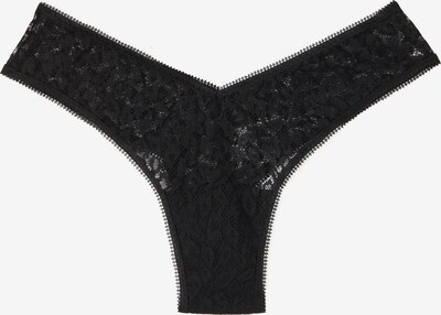 INTIMISSIMI Panty 'YOUR WILD SIDE' in Black, Item view