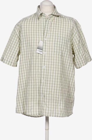MAUI WOWIE Button Up Shirt in XL in Green: front