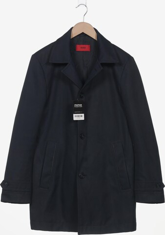 HUGO Jacket & Coat in M in Blue: front