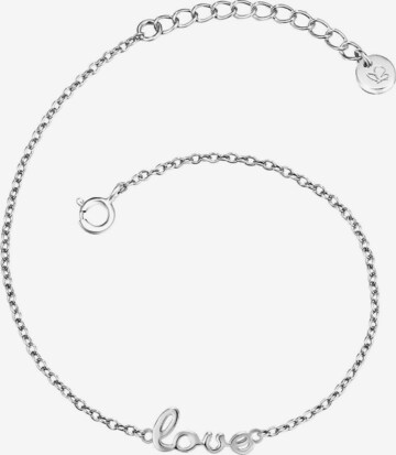 Glanzstücke München Bracelet in Silver: front