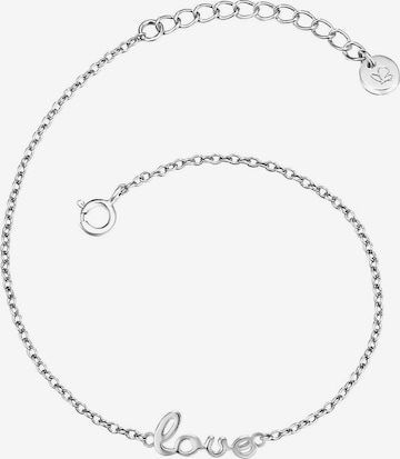 Glanzstücke München Armband in Silber: predná strana