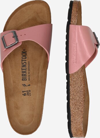 BIRKENSTOCK Plätu 'Madrid', värv roosa