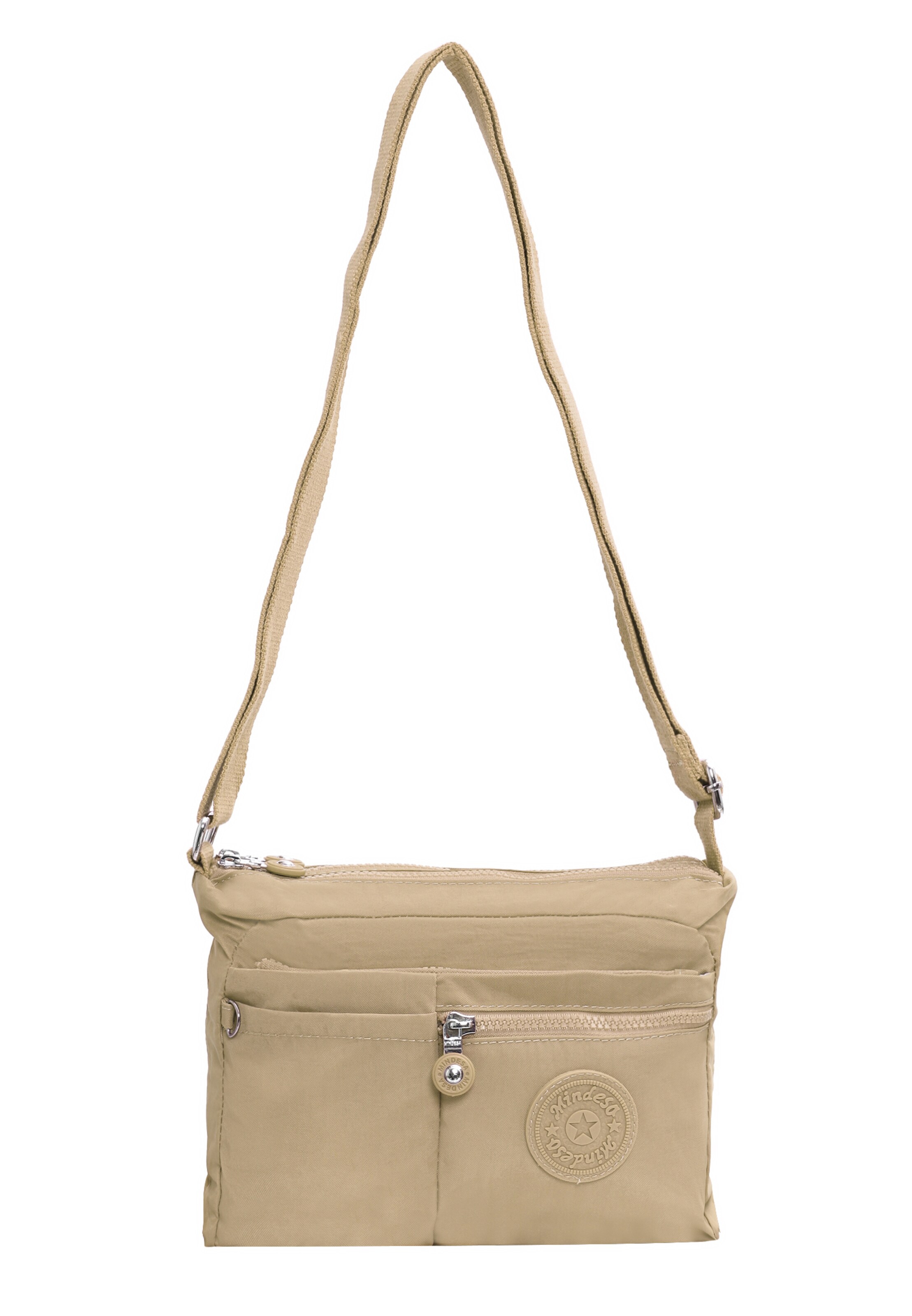 Mindesa Crossbody bag in Green: front