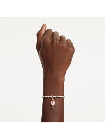 Swarovski Anhänger in Gold