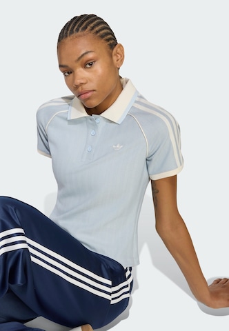 ADIDAS ORIGINALS - Camiseta en azul