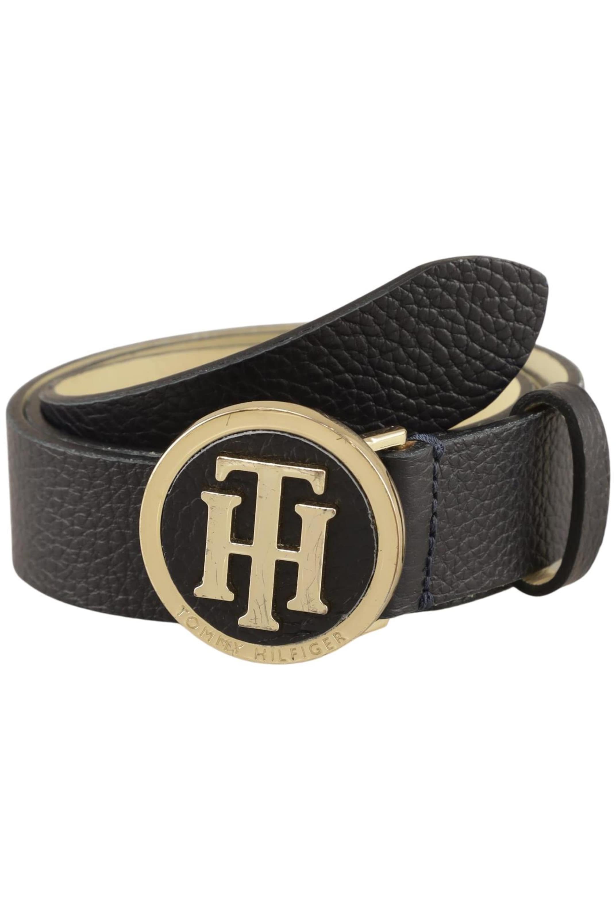 TOMMY HILFIGER Belt in One size in Blue: front