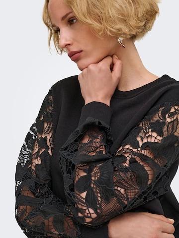ONLY - Sudadera en negro