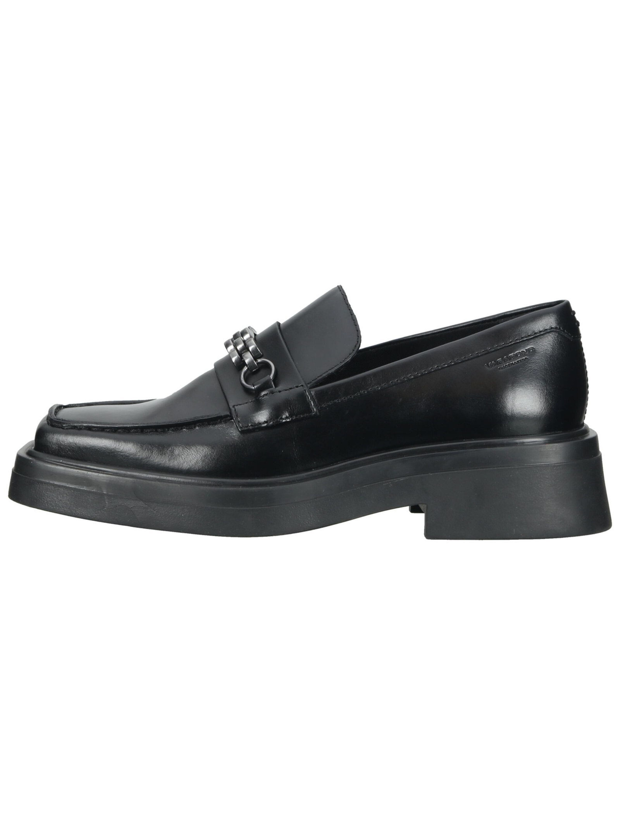 VAGABOND SHOEMAKERS Slip-ons in Black
