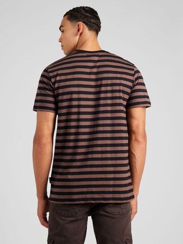 DEDICATED. Shirt 'Stockholm' in Black