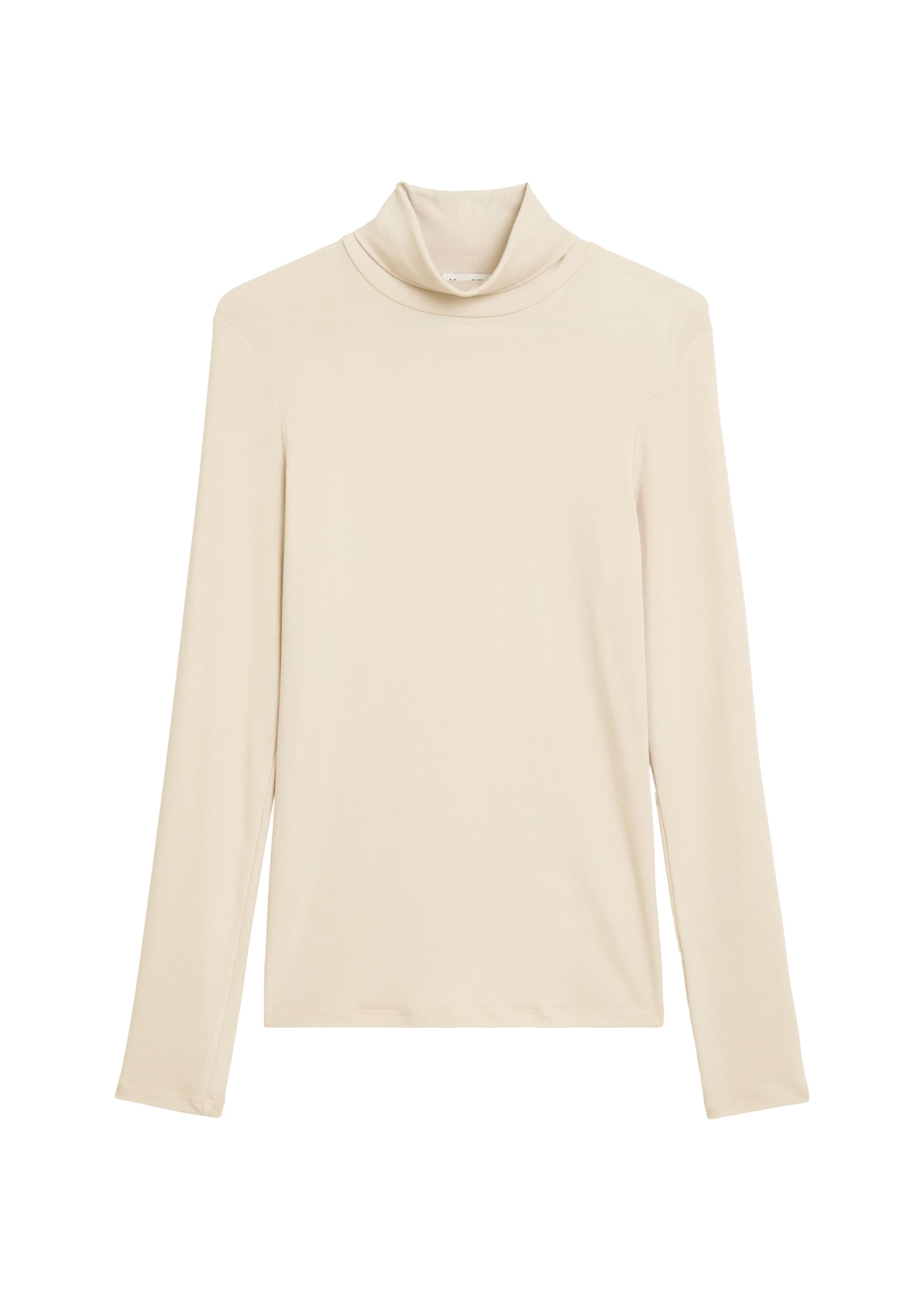 Marc O'Polo Свитер в Бежевый: спереди