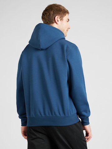 Carhartt WIP Sweatshirt i blå
